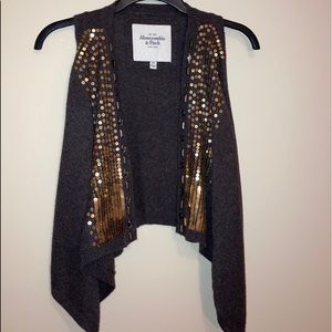 Abercrombie & Fitch Sweater Vest